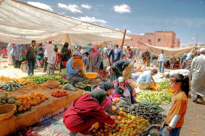 Marrakech Street Food Tour - Starting at Cafe de France, Where Your Appetite Gets Organized