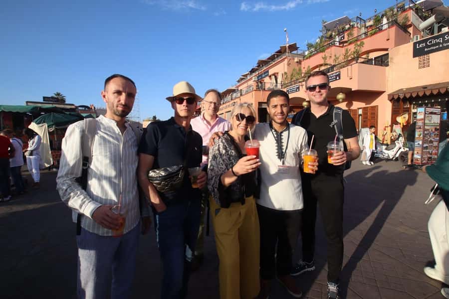 Marrakech: Street Food Tour with a Local Guide - Why This 3-Hour Street Food Walk Makes Marrakech Easier