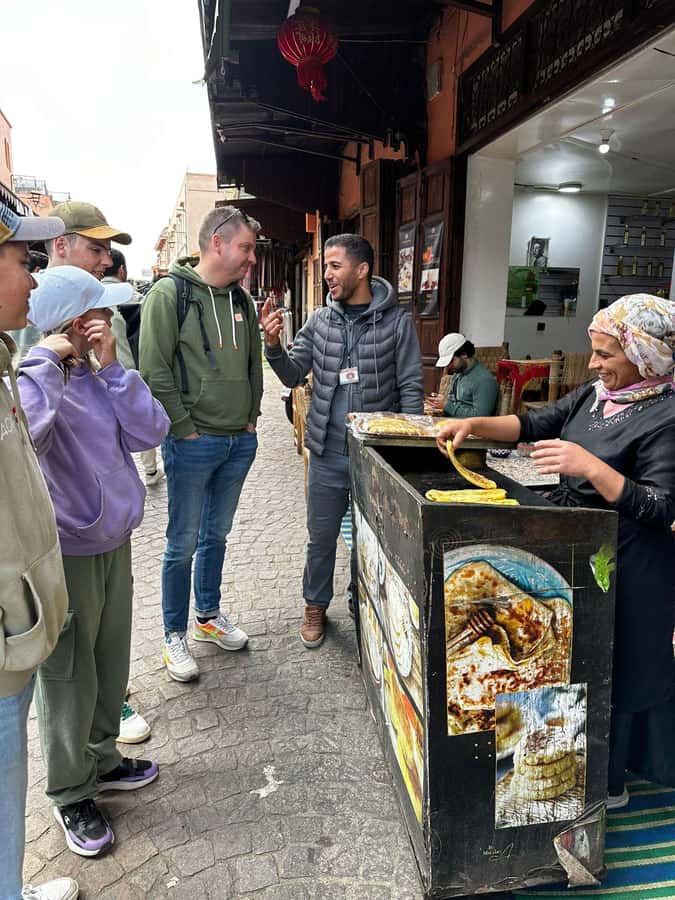 Marrakech: Street Food Tour with a Local Guide - Price and Value: What $34 Gets You in Marrakech Food Reality