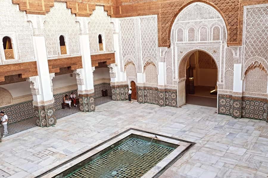 Marrakech: Tailor-Made City Tour With Your Own Private Guide - Ben Youssef Madrasa: the stop that rewards you for slowing down
