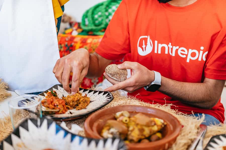 Marrakech: Tajine Cooking Class in a Traditional Riad - Key moments worth centering in your day