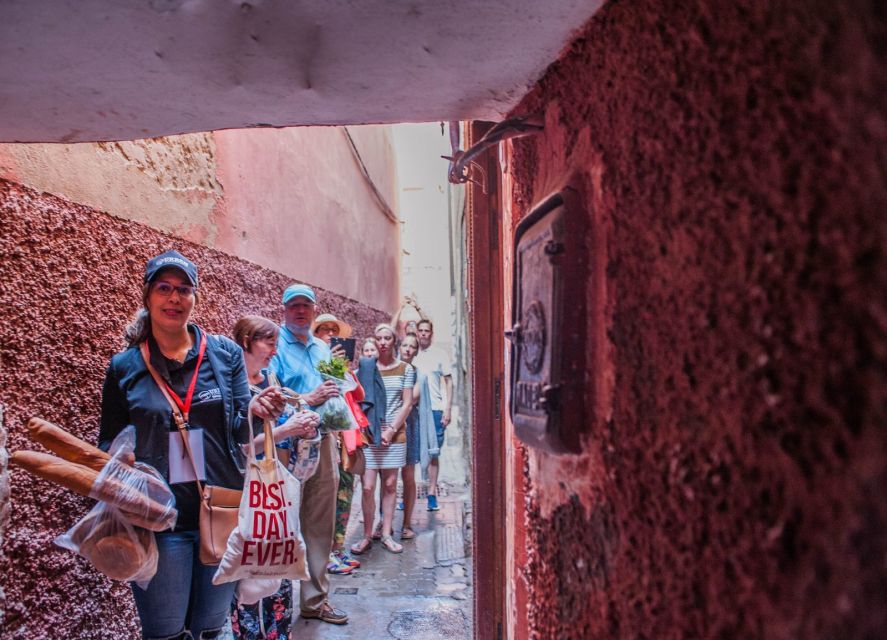 Marrakech: Tajine Cooking Class in a Traditional Riad - The local-family and medina-life component, in plain terms