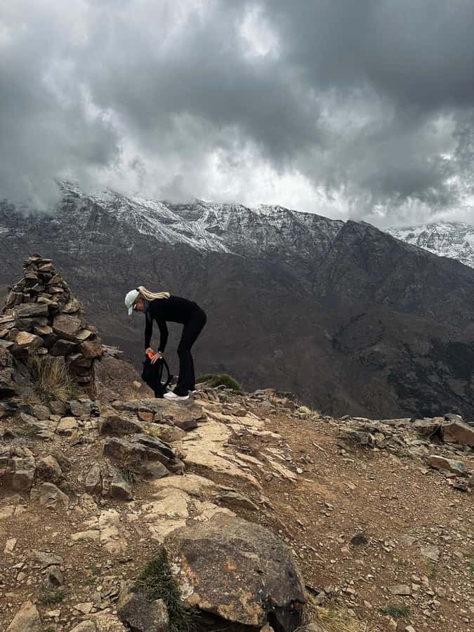 Marrakech: Tedli Summit Atlas Mountains Day Hike & Lunch - Key highlights worth waking up for