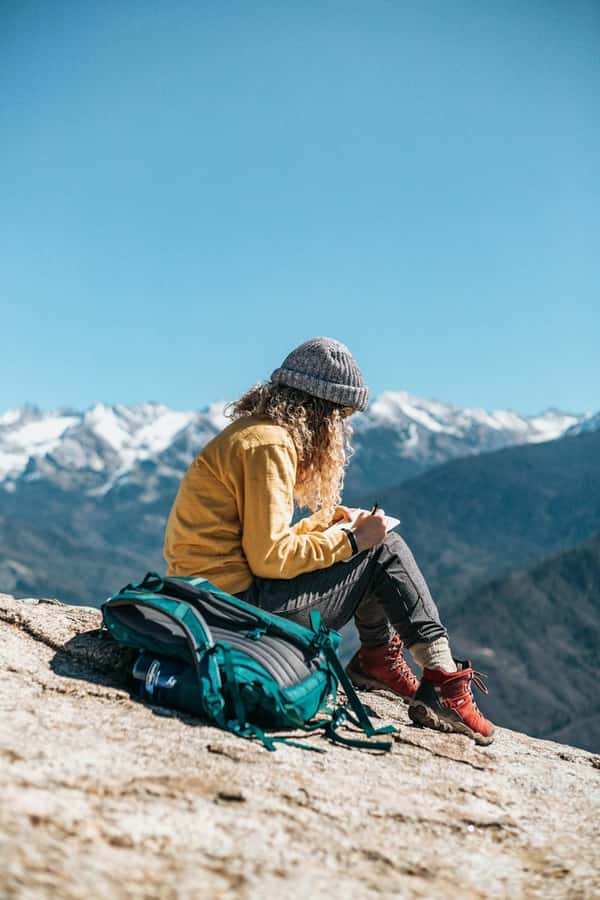 Marrakech: Tedli Summit Atlas Mountains Day Hike & Lunch - What to pack for Mount Tedli: small items that save the day