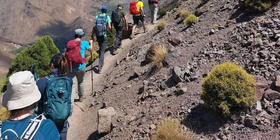 Marrakech: Tedli Summit Atlas Mountains Day Hike & Lunch - Mint tea breaks and the culture thread you actually remember