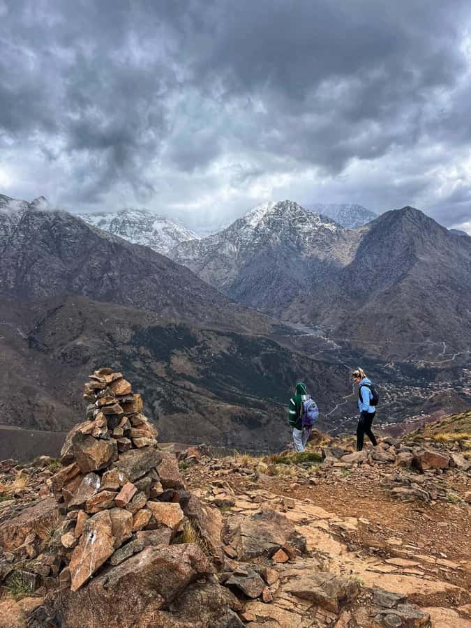Marrakech: Tedli Summit Atlas Mountains Day Hike & Lunch - Price and value: what $34 really buys in this mountain day