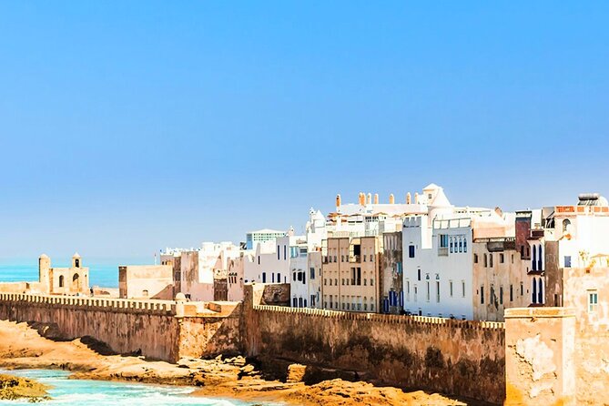 Marrakech to Essaouira: Day of Discovery Along Morocco Coastal - A Coastline Day Trip That Actually Makes the Road Worth It