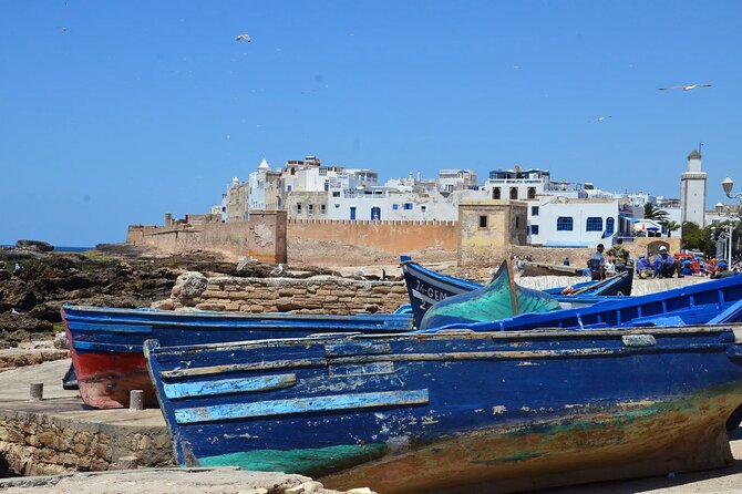 Marrakech to Essaouira: Day of Discovery Along Morocco Coastal - The Drive Out of Marrakech, Plus a Coffee Stop in Chichaoua
