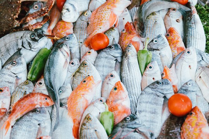 Marrakech to Essaouira: Day of Discovery Along Morocco Coastal - The Fish Market Moment in Essaouira