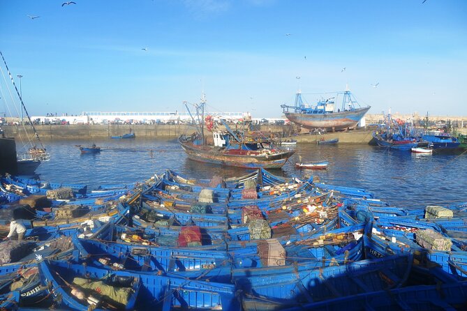 Marrakech to Essaouira: Day of Discovery Along Morocco Coastal - Markets for Crafts and Spices, Without the Hard Sell Mentality