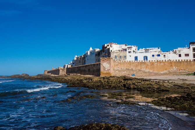 Marrakech to Essaouira: Day of Discovery Along Morocco Coastal - Meeting Point, Start Time, and How to Plan for a Long Day