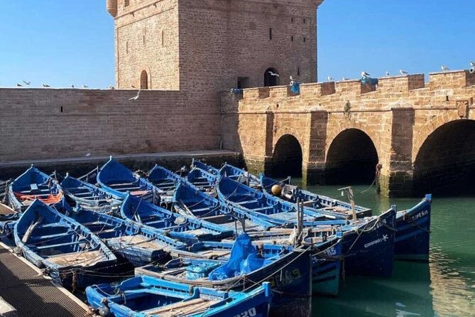 Marrakech to Essaouira / Small group day tour To Essaouira - Key things I’d pencil in before you go