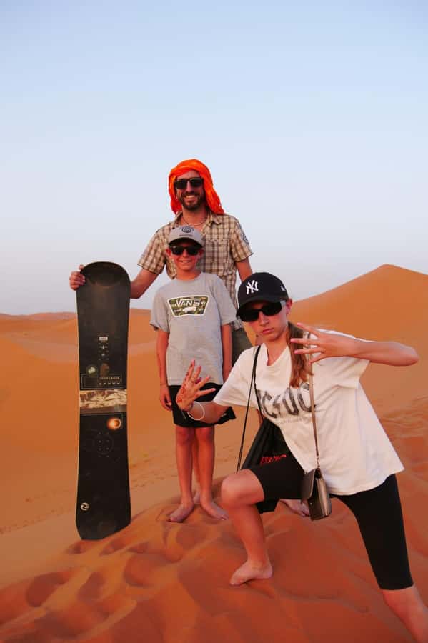 Marrakech to Fez via Merzouga Desert 3-Days Sahara Tour - Who should book this Marrakech to Fes desert tour