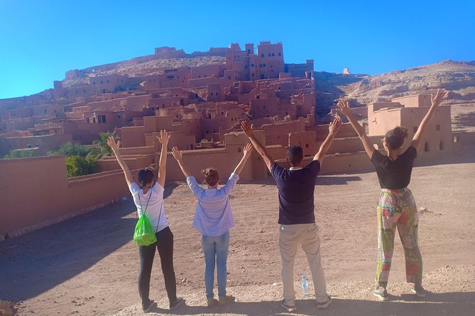 Marrakech to Fez via Merzouga Desert 3-Days Sahara Tour - Comfort and logistics on long drives, how to make the bus time feel shorter
