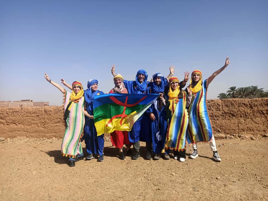 Marrakech to Fez via Merzouga Desert 3-Days Sahara Tour - Small group, good guides, and why timing really matters here