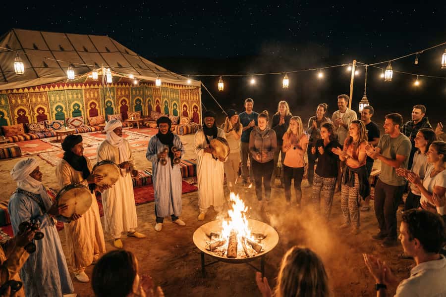 Marrakech to Merzouga: 3-Day Sahara Desert Tour & Camel Ride - Key Highlights You’ll Notice Right Away