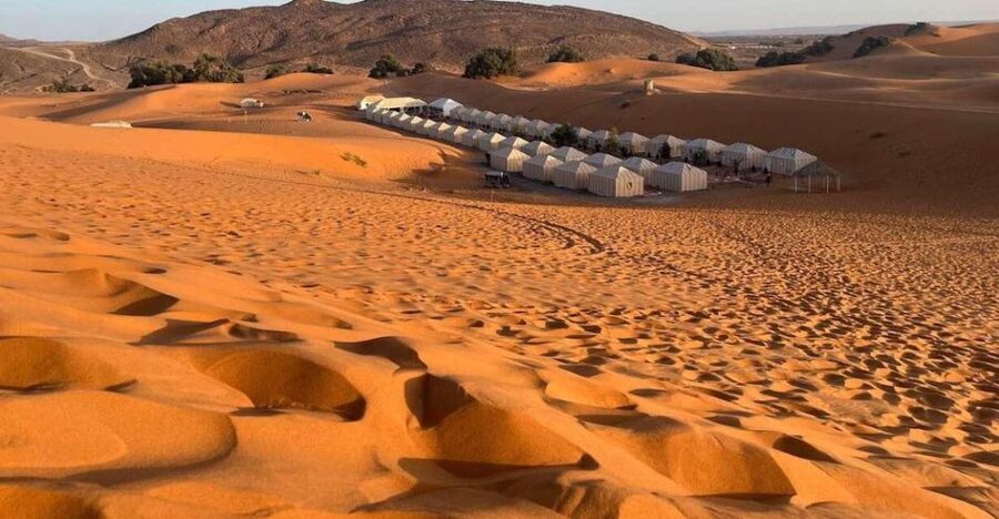 Marrakech to Merzouga: 3-Day Sahara Desert Tour & Camel Ride - Todra Gorges to Merzouga: Canyon Walls to Golden Dunes