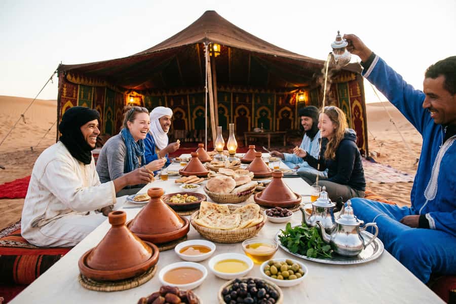 Marrakech to Merzouga: 3-Day Sahara Desert Tour & Camel Ride - Price and Value: What $125 Buys You (and What It Doesn’t)