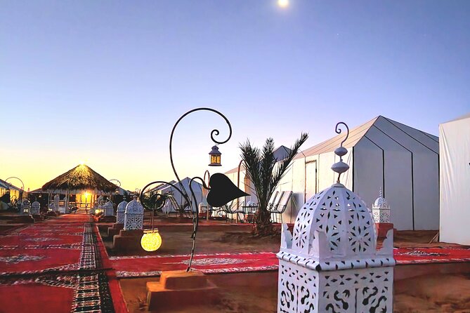 Marrakech to Merzouga: 4 Day Adventure with 2 Nights in Desert - Group size, pickup timing, and the road reality