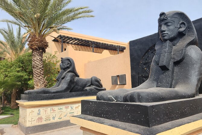 Marrakech to Merzouga: 4 Day Adventure with 2 Nights in Desert - Day 2: Todra River gorges, an Erfoud fossil stop, and finally Merzouga