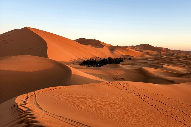 Marrakech to Merzouga: 4 Day Adventure with 2 Nights in Desert - Day 1: High Atlas Mountains, Tizi nTichka, and UNESCO at Ait Ben Haddou