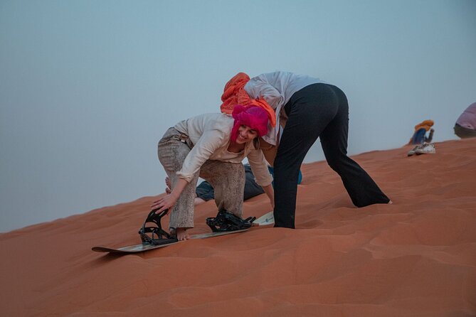 Marrakech to Merzouga Desert 3-Day via the High Atlas Mountains - Who this tour suits best, and who should choose differently