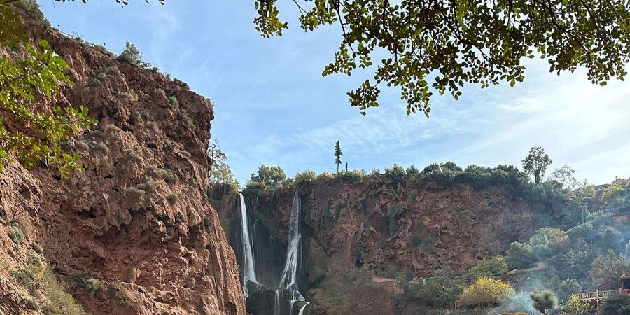 Marrakech to Ouzoud waterfalls day tour - Guide & boat ride - How the schedule really works: walking time, van time, and energy planning