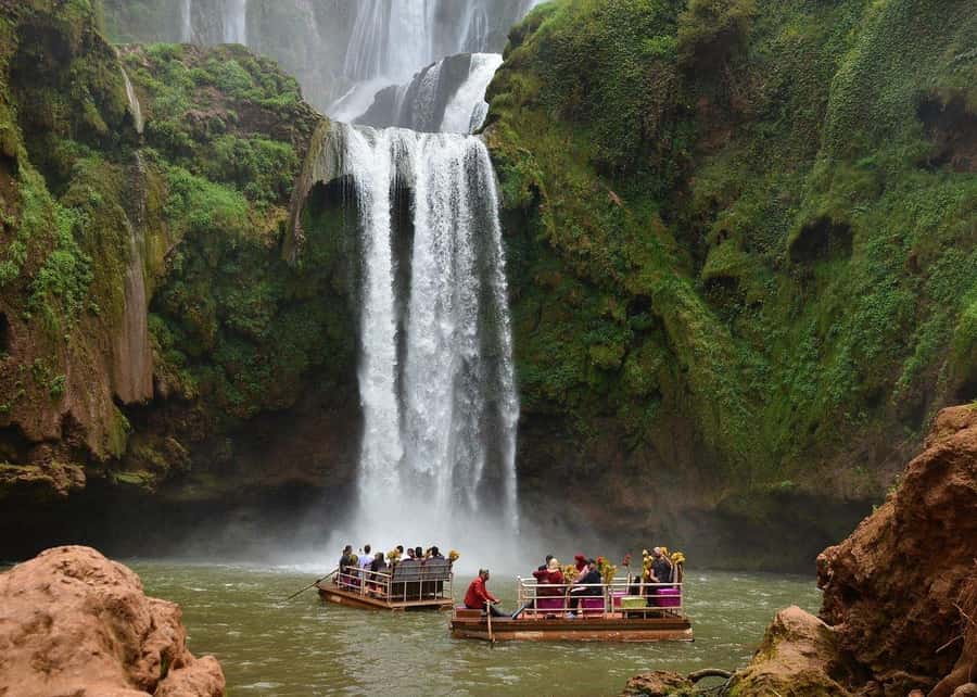Marrakech to Ouzoud waterfalls day tour - Guide & boat ride - Price and value: what $20 covers, and what you should plan to spend
