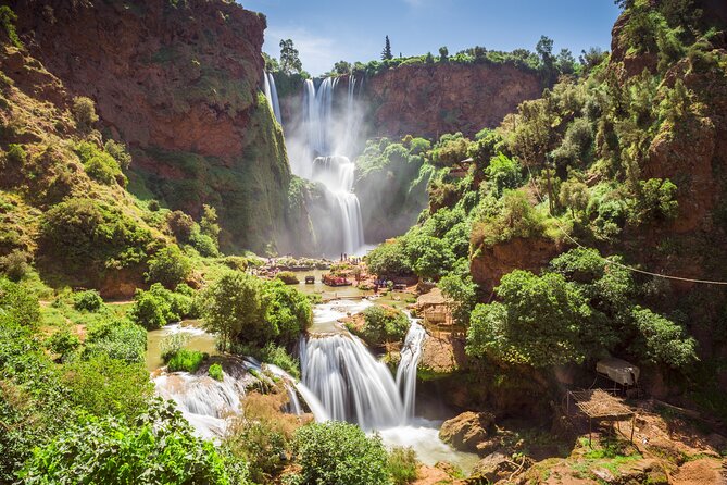 Marrakech to Ouzoud Waterfalls Day Trip with Local Guide & Boat - Why Ouzoud Falls Feels Different Than a Typical Marrakech Excursion