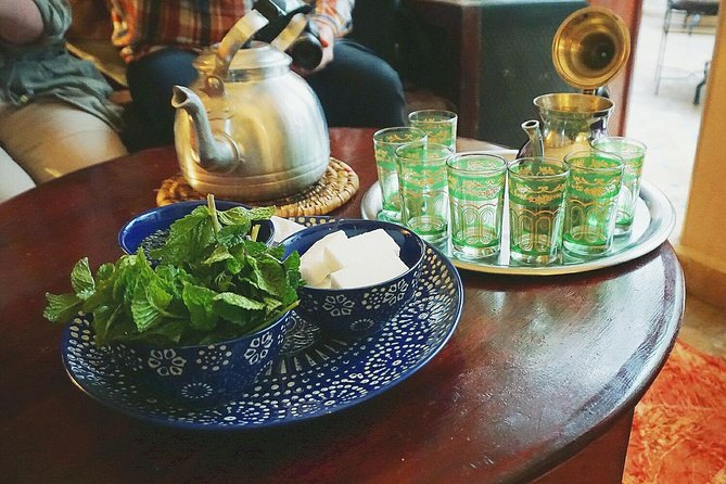 Marrakech Tour: Tajine Cookery Class Experience - Walking the medina with Karima, a host people actually trust