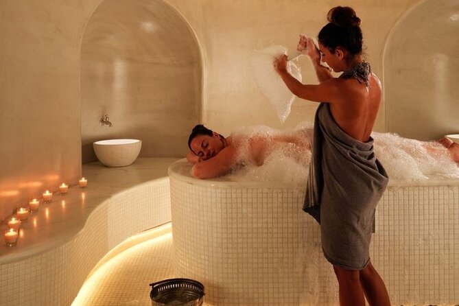 Marrakech: Traditional Hammam & Massage with Hotel Transfers - The Tea Finish: Why That Last Cup Matters