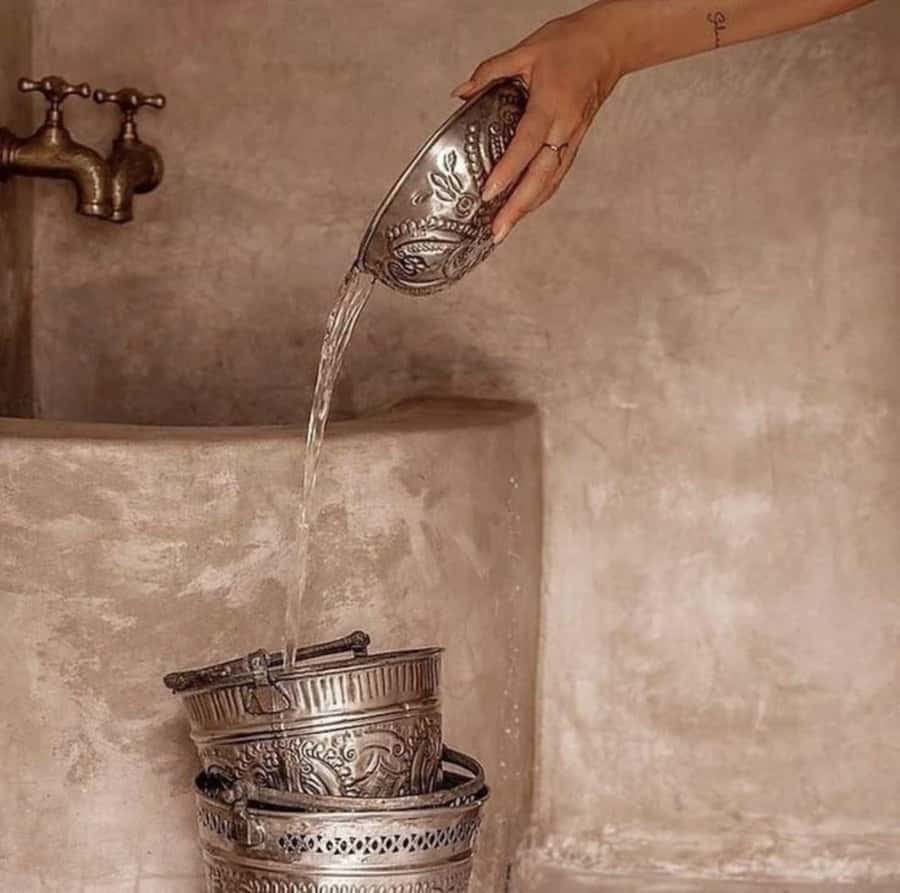 Marrakech: Traditional Moroccan Hammam, Massage & Argan Oil - Kessa glove exfoliation: where the real change shows up