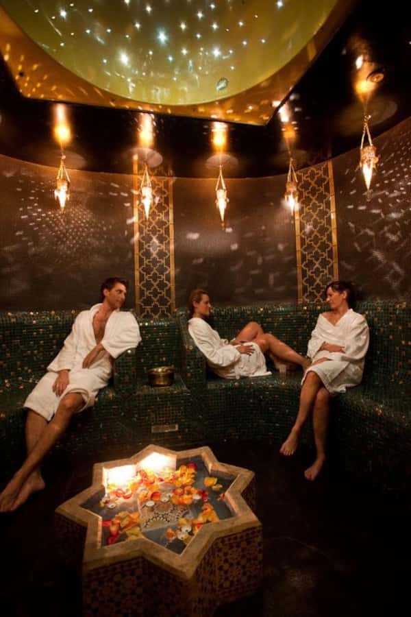 Marrakech: Traditional Moroccan Hammam, Massage & Argan Oil - The mint tea reset: finishing in calm instead of rushing out