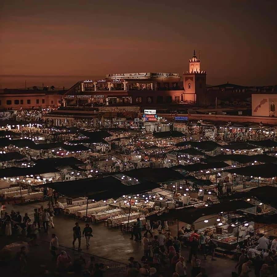 Marrakech: Traditional Moroccan Hammam with Argan Black Soap - Key points before you go