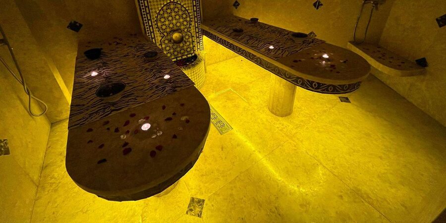 Marrakech: Traditional Moroccan Hammam with Argan Black Soap - Soothing Relaxation and the Included Post-Care You Will Actually Use