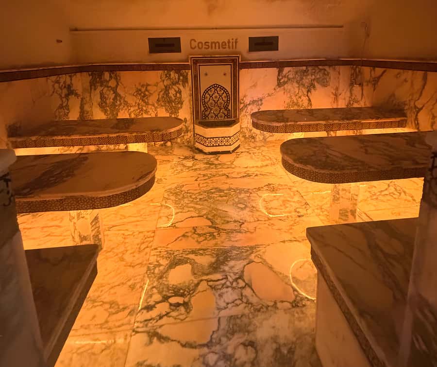 Marrakech: Traditional MRC Hammam and Massage with Argan Oil - Key things to know before you book