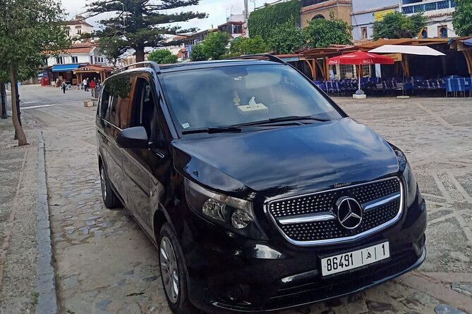 Marrakech : Transfer from/to the airport in Lux - Key things I’d bet you’ll care about