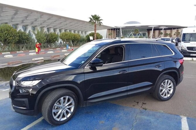 Marrakech : Transfer from/to the airport in Lux - Marrakech airport transfers, not just a ride to your hotel
