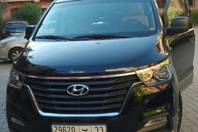 Marrakech : Transfer from/to the airport in Lux - Hotel pickup in Marrakech: where it saves you time
