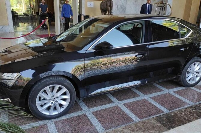 Marrakech : Transfer from/to the airport in Lux - Which driver styles you might get (and why it matters)