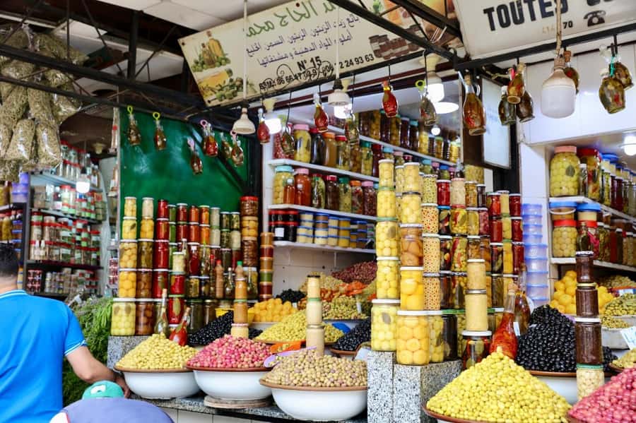 Marrakech: Uncover Hidden Gems on a Half-Day Walking Tour - Medina souks and the shopping skills your feet and wallet need
