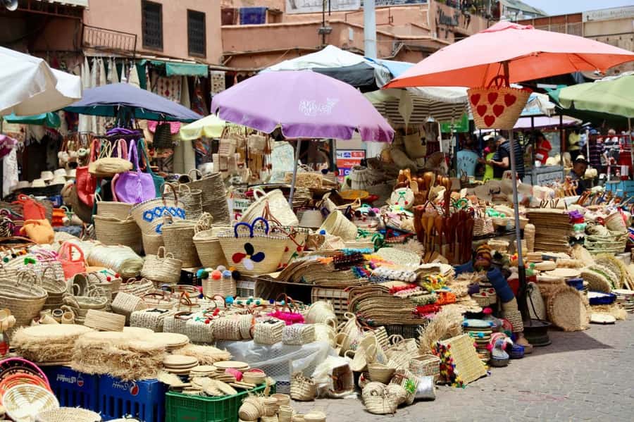 Marrakech: Uncover Hidden Gems on a Half-Day Walking Tour - Meeting at Hôtel Islane, then heading out on foot