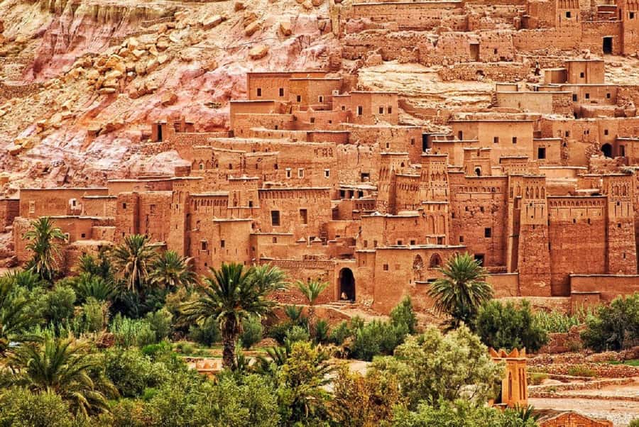 Marrakech: UNESCO Kasbahs and Telouet Green Valley Day Trip - Key highlights worth waking up for