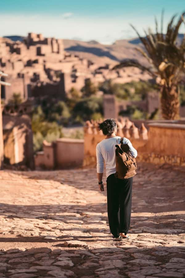 Marrakech: UNESCO Kasbahs and Telouet Green Valley Day Trip - Ait Ben Haddou, the UNESCO Ksar you can’t rush