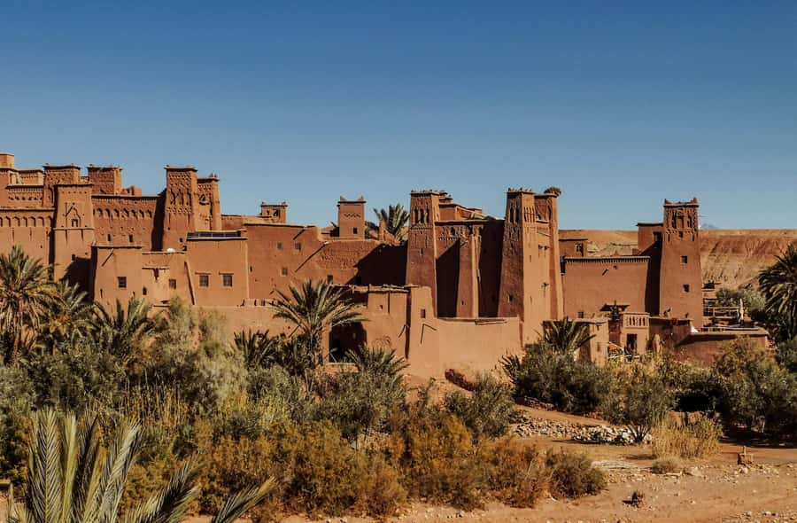 Marrakech: UNESCO Kasbahs and Telouet Green Valley Day Trip - Lunch in a Berber home, why it feels like the real deal
