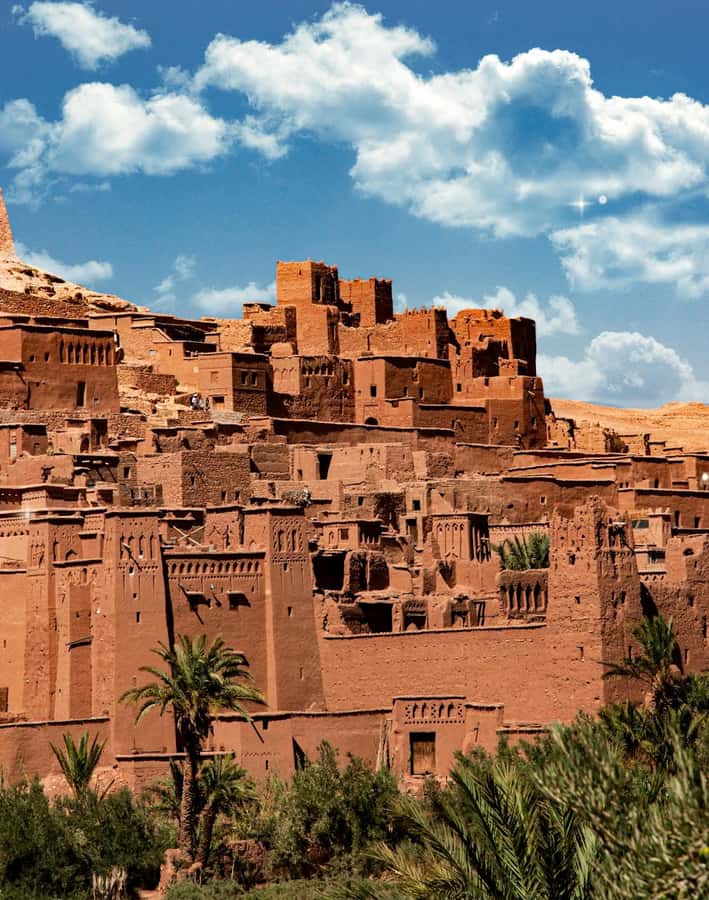 Marrakech: UNESCO Kasbahs and Telouet Green Valley Day Trip - How long is the day, and what the van time actually feels like