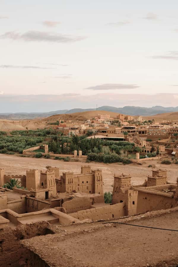 Marrakech: UNESCO Kasbahs and Telouet Green Valley Day Trip - The guide and driver combo, from Abdul to Reda to Mustapha