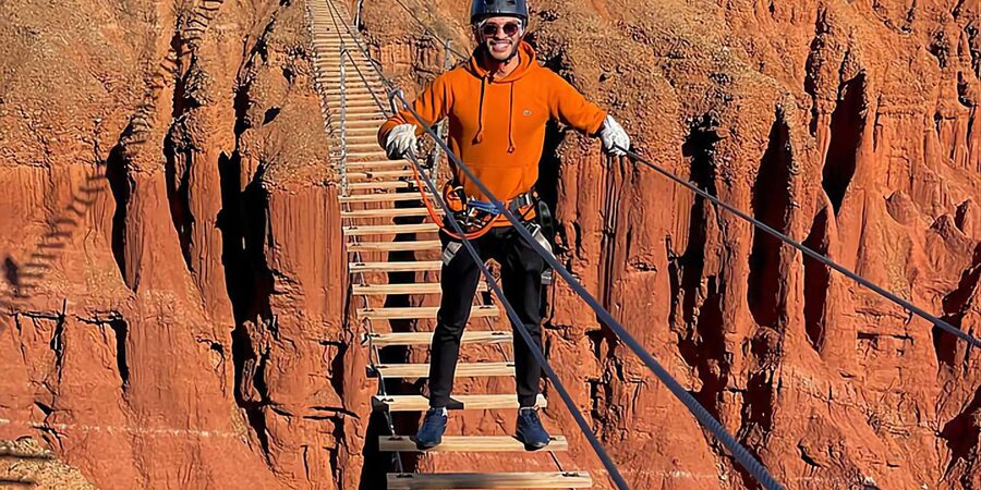 Marrakech: Zip Line in Atlas Mountains & Berber Villages - Weather, fitness, and safety basics you should plan for