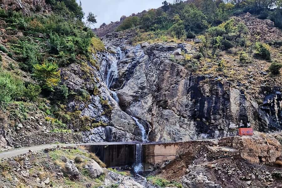 Marrakech: Zip Line in Atlas Mountains & Berber Villages - Moroccan lunch at the nature reserve near Toubkal National Park