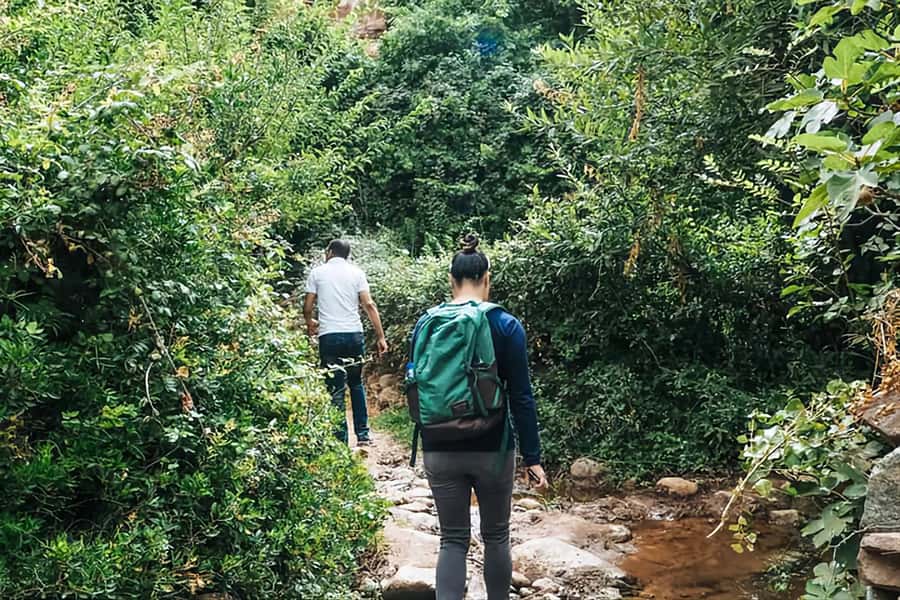 Marrakech: Zip Line in Atlas Mountains & Berber Villages - What to bring, what not to wear, and who should avoid this